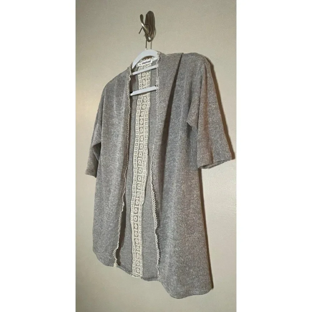 Maurices gently preloved